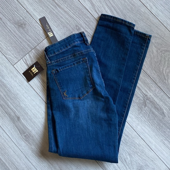 NWT Kut From The Kloth Jeans Size 0 - Picture 3 of 4
